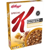 Kelloggs Special K Protein, Breakfast Cereal, Honey Almond Ancient Grains, A Good Source of 9 Vitamins and Minerals, 11oz Box(Pack of 10)
