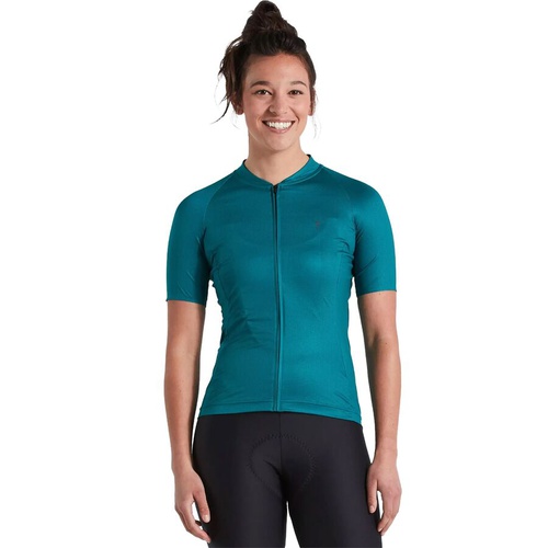  Specialized SL Air Solid Short-Sleeve Jersey - Women