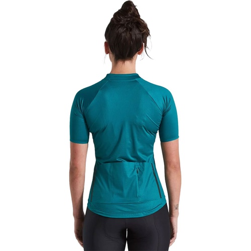  Specialized SL Air Solid Short-Sleeve Jersey - Women