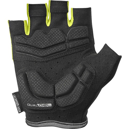  Specialized Body Geometry Dual-Gel Short Finger Glove - Men