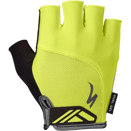  Specialized Body Geometry Dual-Gel Short Finger Glove - Men