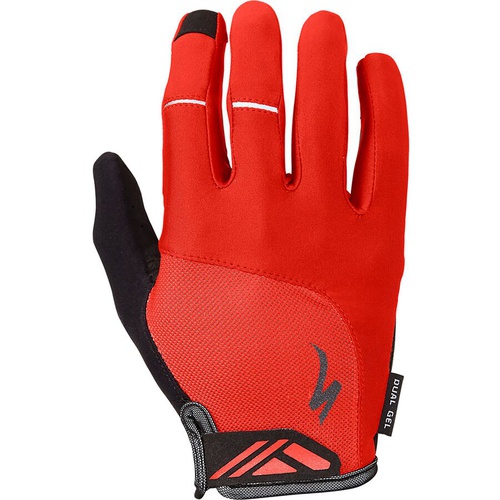  Specialized Body Geometry Dual-Gel Long Finger Glove - Men