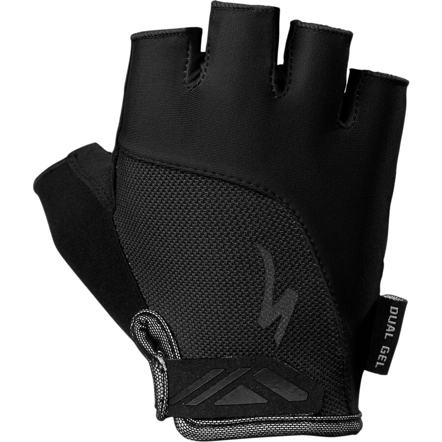 Specialized Body Geometry Dual-Gel Short Finger Glove - Women