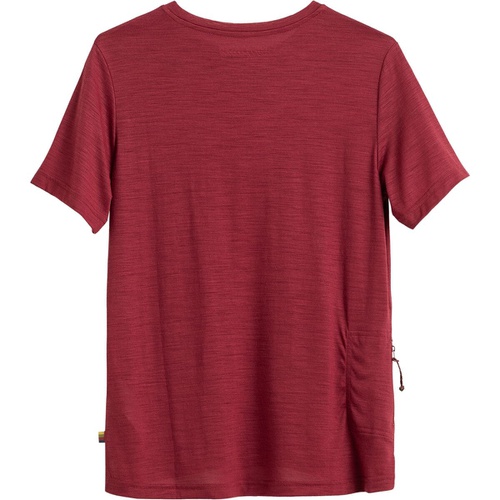  Specialized x Fjallraven Wool Short-Sleeve T-Shirt - Women