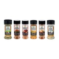 Spice Supreme Supreme Spice Starter Set with 6 Essential Spices for Cooking Basics  6 Piece Spice Gift Set Includes Italian Seasoning, Garlic Pepper, Poultry, Steakhouse, Taco and French Fry Se