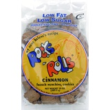St Amour Rocks N Rolls French Munching Cookies, Cinnamon, 10 Ounce