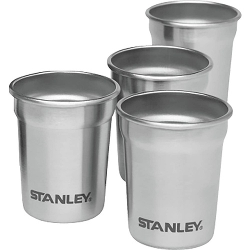  Stanley Adventure Pre-Party Shot Glass + Flask Set - Hike & Camp