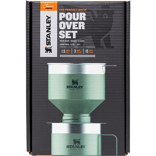  Stanley Camp Pour Over Set - 12oz - Hike & Camp