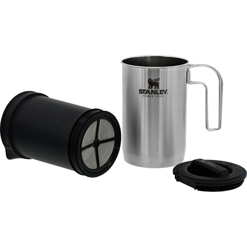  Stanley All-In-One Brew and Boil French Press - Hike & Camp