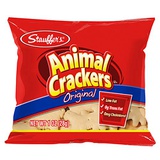 Stauffers Animal Crackers Original, 1oz. Snack Packs (Set of 20)