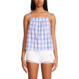 Steve Madden Plaid At You Top