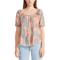 Steve Madden Id Tie-Dye For You Top