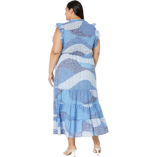 스티브매든 Steve Madden Plus Size Zappos Exclusive: Heatwave Dress
