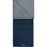 Stoic Groundwork Single Sleeping Bag: 20F Synthetic - Hike & Camp