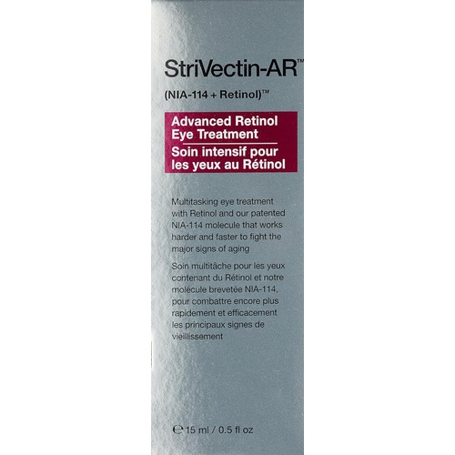  StriVectin-AR Advanced Retinol Eye Cream, 0.5 Fl Oz