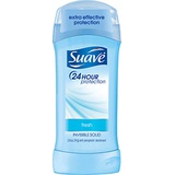 Suave Antiperspirant Deodorant 24-hour Odor and Wetness Protection Shower Fresh Deodorant for Women 2.6 oz, Package may vary
