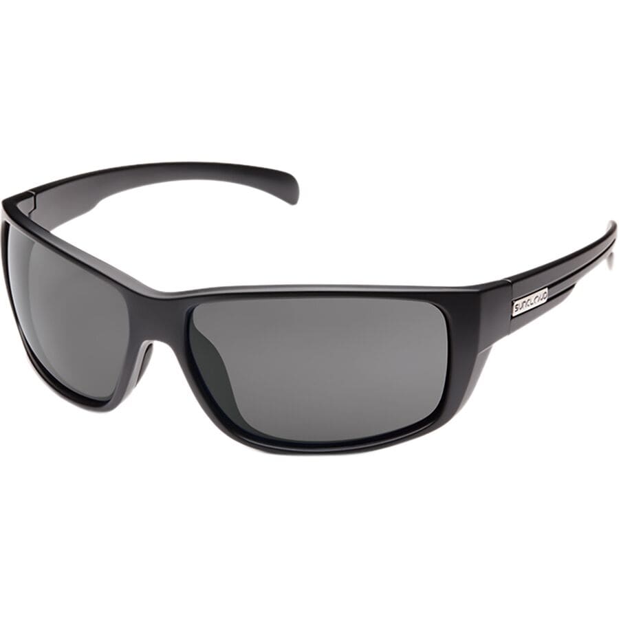  Suncloud Polarized Optics Milestone Polarized Sunglasses - Accessories
