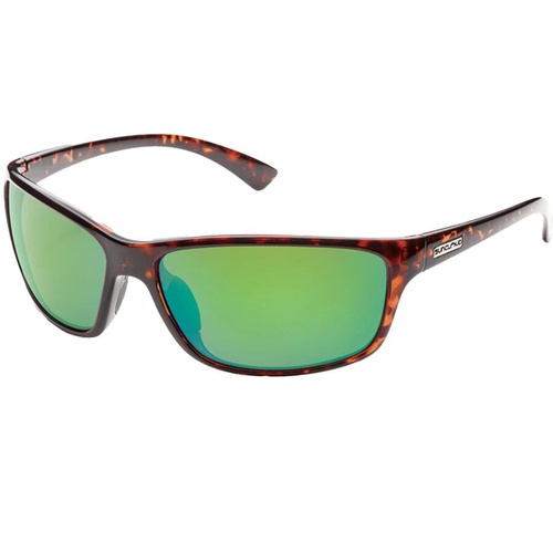  Suncloud Polarized Optics Sentry Polarized Sunglasses - Accessories
