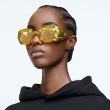 Swarovski Sunglasses, Statement, SK0335 32U, Gold tone