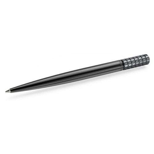 스와로브스키 Swarovski Ballpoint pen, Black, Black lacquered