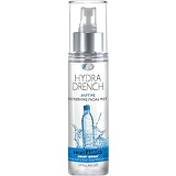 SweatWELLth Hydra Drench Soothing and Refreshing Anytime Facial Mist with Hyaluronic Acid and Antioxidents, 3.4 fl. oz