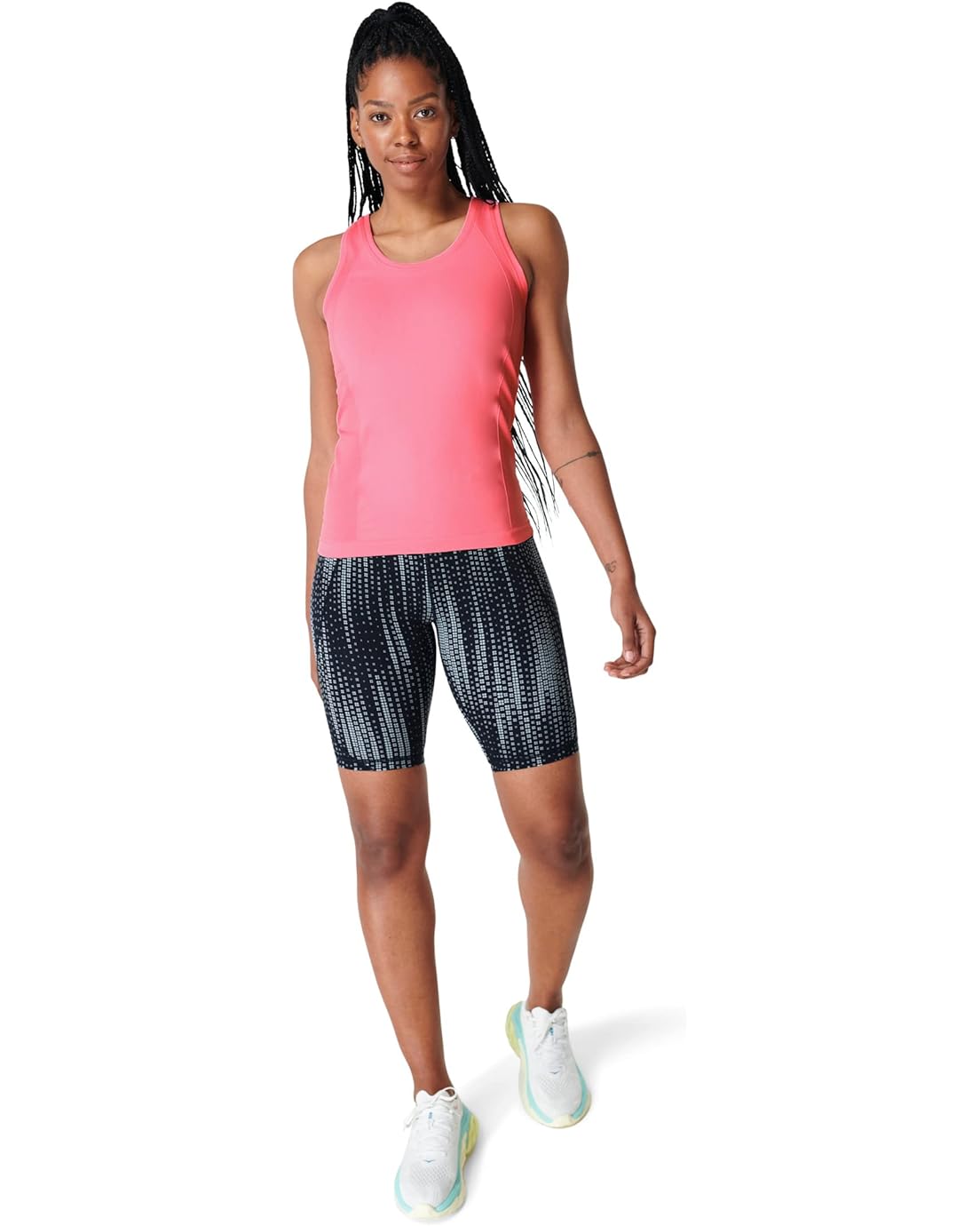 Sweaty Betty Athlete Seamless Workout Tank Top
