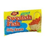 Swedish Fish Jelly Beans (Pack of 3)