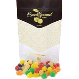 SweetGourmet.com Spice Drops Candy old fashioned gumdrops jelly candy 1 pound bag