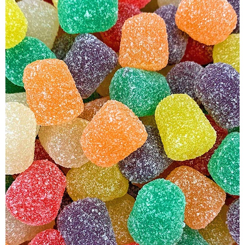  SweetGourmet.com Spice Drops Candy old fashioned gumdrops jelly candy 1 pound bag