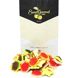 SweetGourmet.com SweetGourmet Jelly Filled Gummy Turtles | Vidal Bulk Candy Unwrapped | 1 Pound