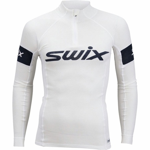  Swix RaceX Warm Bodywear Half Zip Top - Men