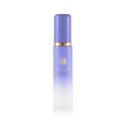  Tatcha Luminous Dewy Skin Mist: Silky Spray Mist Moisturizer to Add Hydrated Glow to all Skin Types - 40 ml | 1.35 oz