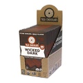 Taza Chocolate Organic Amaze Bar 95% Stone Ground, Wicked Dark, 2.5 Ounce (10 Count), Vegan