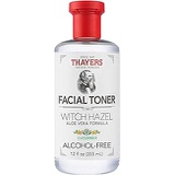 THAYERS Alcohol-Free Cucumber Witch Hazel Facial Toner with Aloe Vera Formula - 12 oz