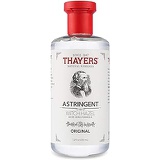 Thayers Original Witch Hazel Astringent with Aloe Vera, 12 ounce bottle