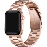 The Posh Tech Matte Apple Watch Bracelet_ROSE GOLD