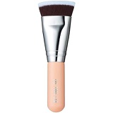 THE TOOL LAB 101B Babytasker Foundation Makeup Brush Flat Top Face Perfect Liquidfoundation Blending Liquid Cream or Flawless Buffing Stippling Premium Quality Synthetic Dense Bris