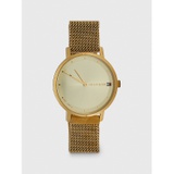 TOMMY ADAPTIVE Gold Watch with Magnetic Strap