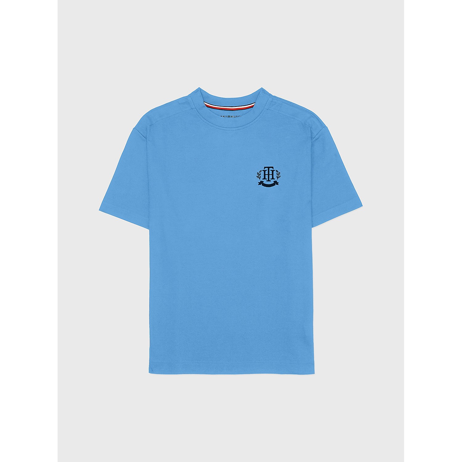 TOMMY ADAPTIVE Monogram Jersey T-Shirt