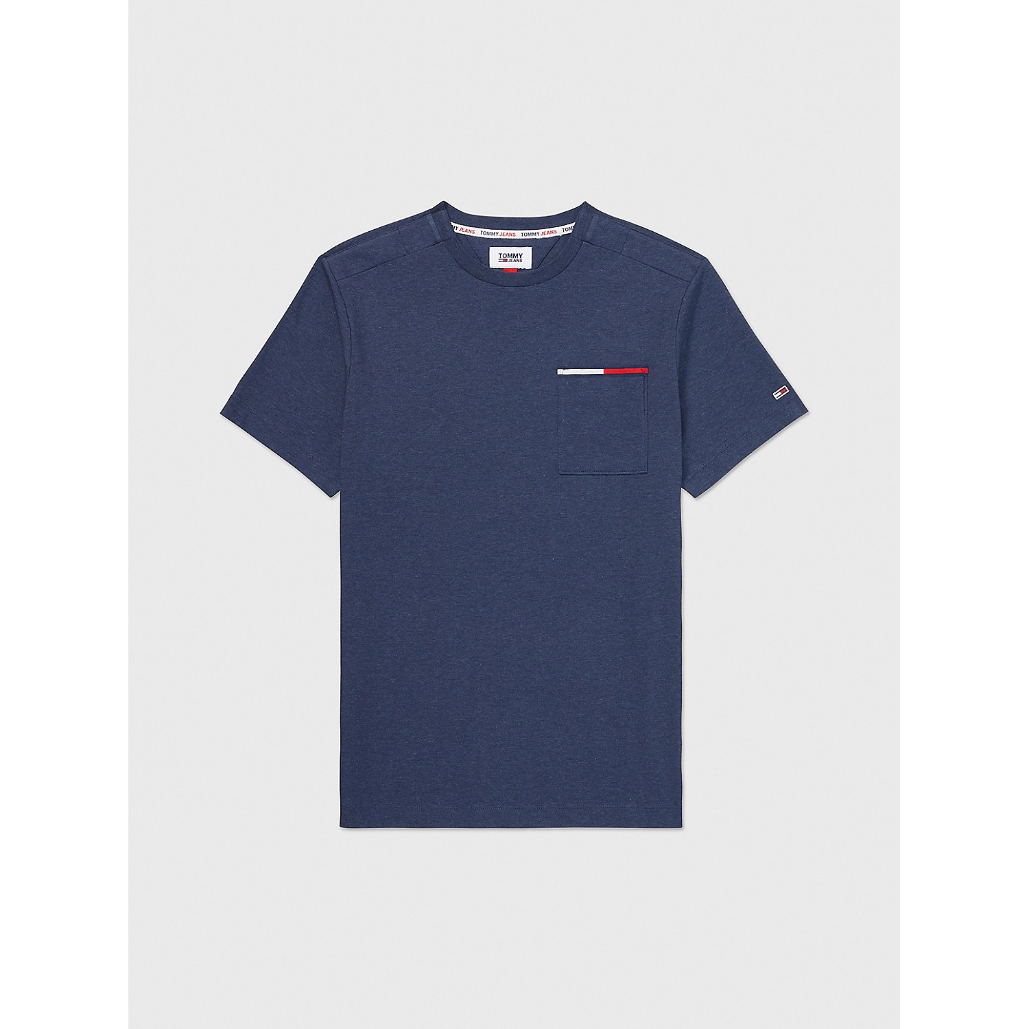 TOMMY ADAPTIVE Flag Pocket T-Shirt