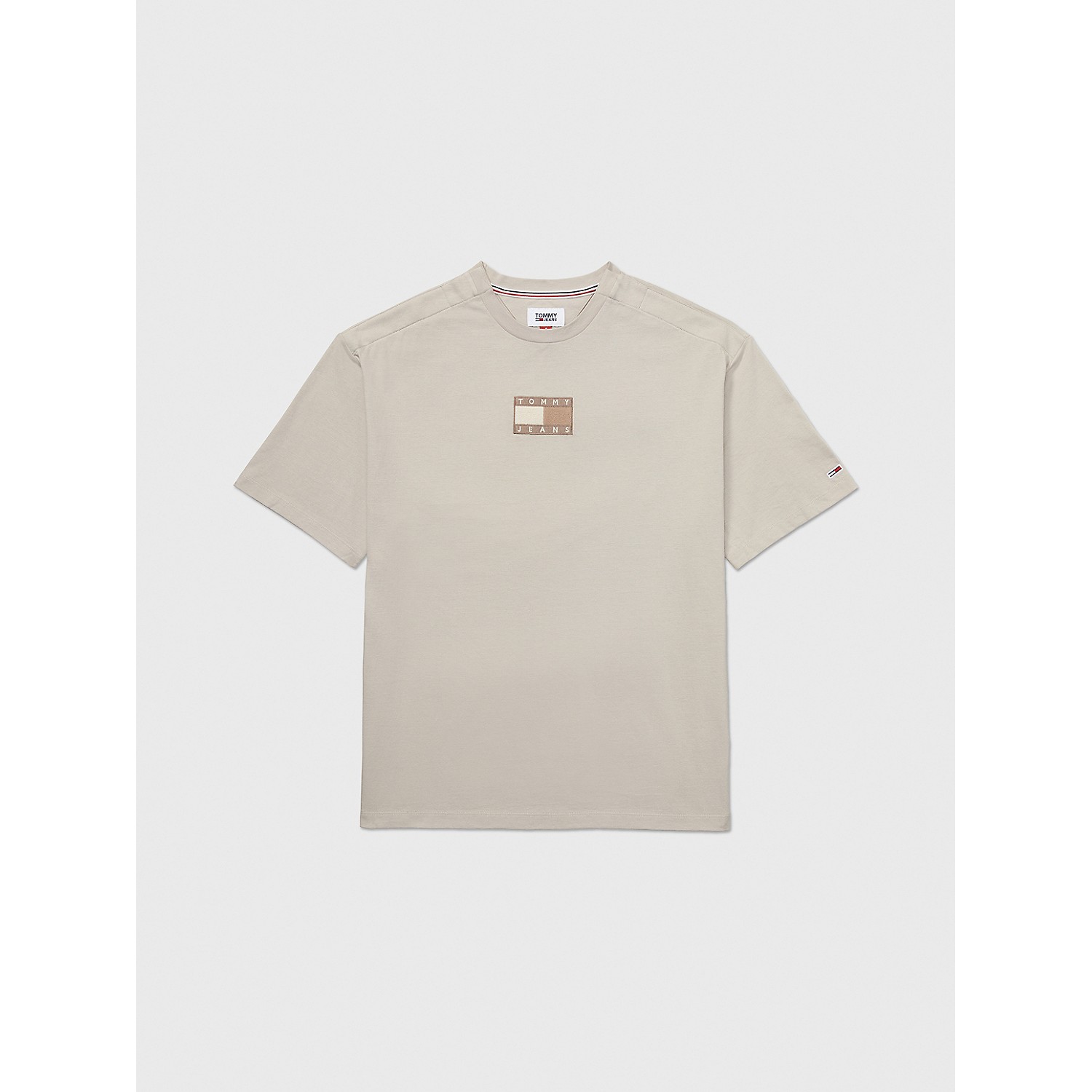 TOMMY ADAPTIVE Flag Graphic T-Shirt