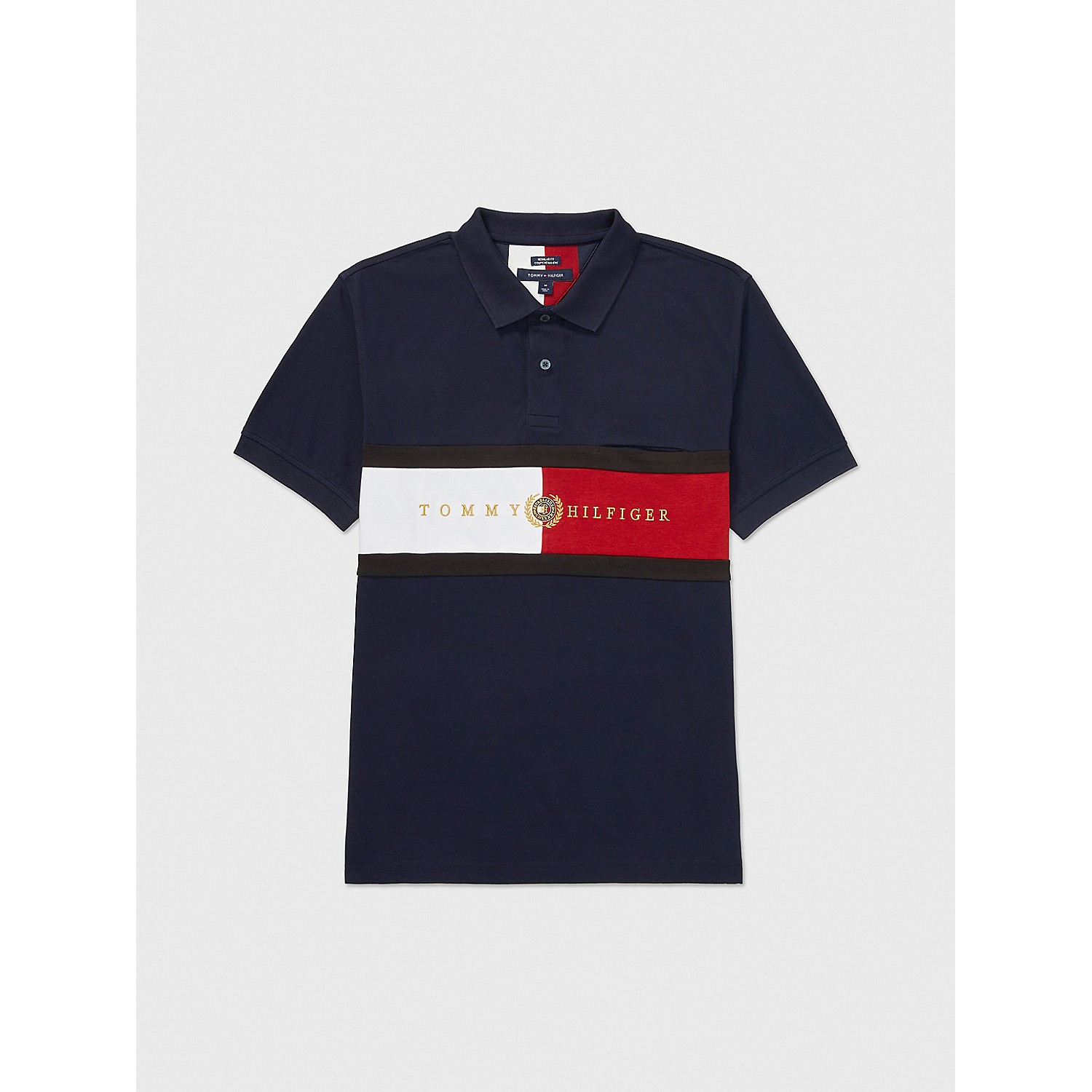 TOMMY ADAPTIVE Port Access Hilfiger Polo