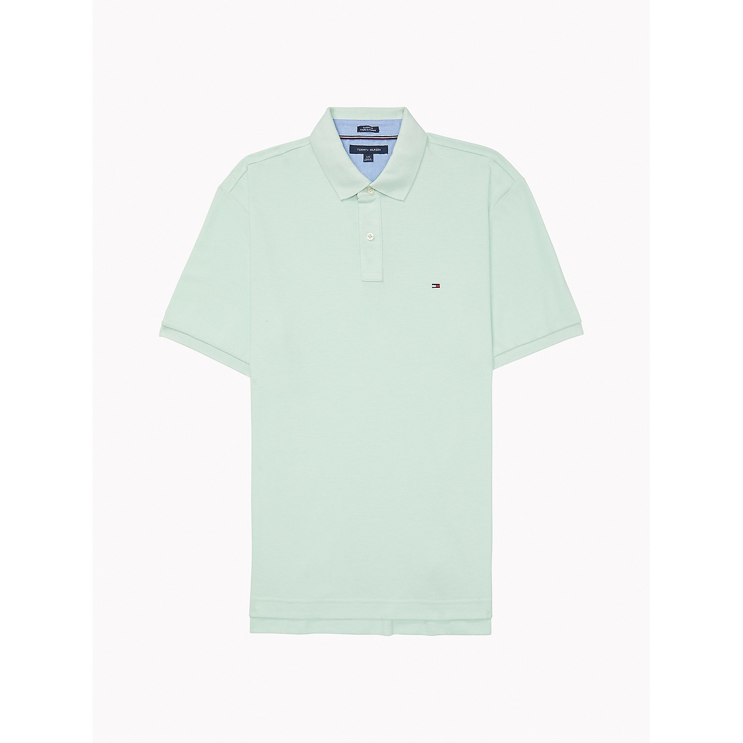 TOMMY ADAPTIVE Regular Fit Spring Polo