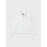 TOMMY ADAPTIVE Relaxed Fit Zip Sweatshirt