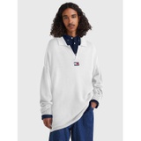 TOMMY JEANS Skater Polo Sweater
