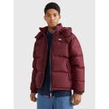 TOMMY JEANS The Alaska Solid Puffer Jacket