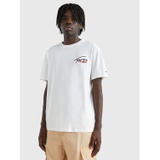 TOMMY JEANS Graphic Signature Logo T-Shirt