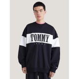 TOMMY JEANS Block Logo Sweatshirt