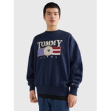 TOMMY JEANS Flag Logo Sweatshirt