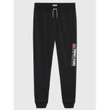 TOMMY JEANS Big And Tall Slim Fit NYC Sweatpant